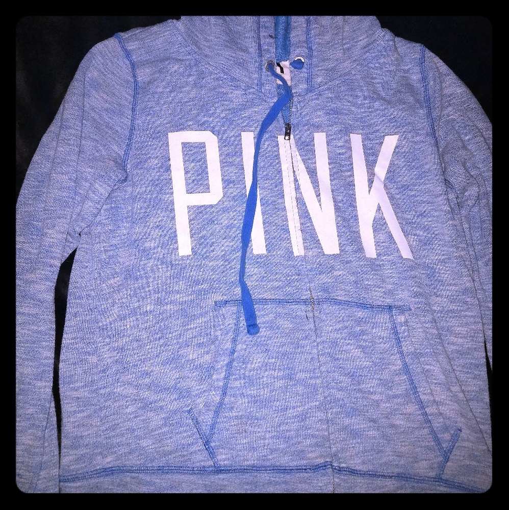 Victoria secret zip up